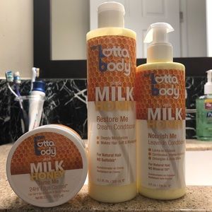 Lotta body heart products